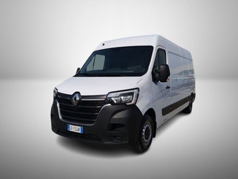 Bianco Usata 2020 Renault Master Furgone | 16.900 € (Buon prezzo) - Immagine 1/4