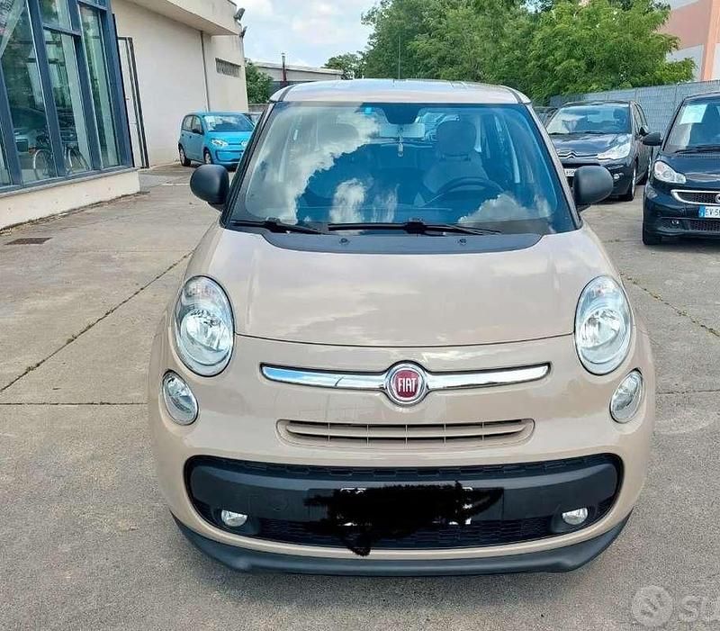 Usata Fiat 500L Lounge 116 CV (85 kW) 2013 Monovolume