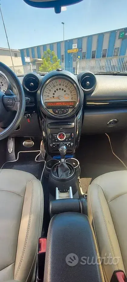 Usata Mini Countryman 143 CV (105 kW) 2014 Nero SUV