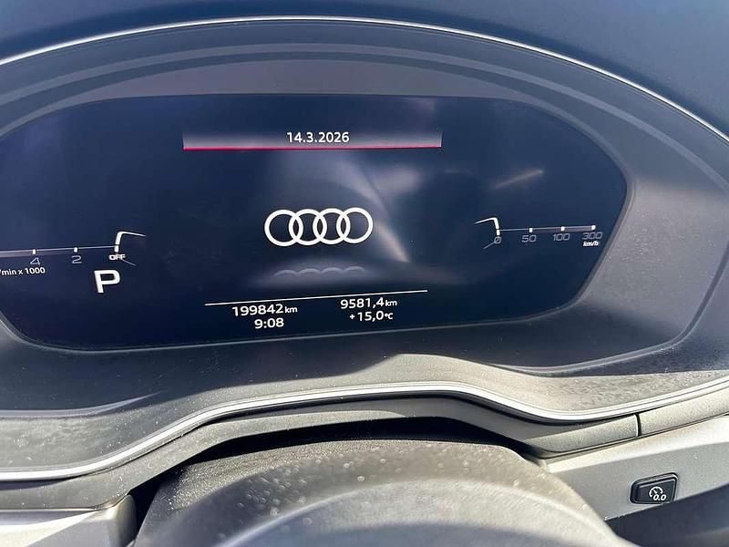 Usata Audi A4 Allroad Business 190 CV (139 kW) 2019 Station wagon