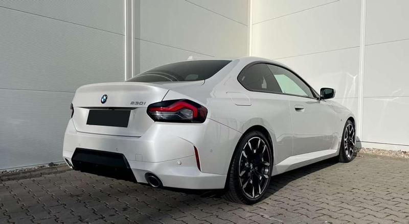 Usata BMW 230 M Sport 245 CV (180 kW) 2025 Bianco Coupé