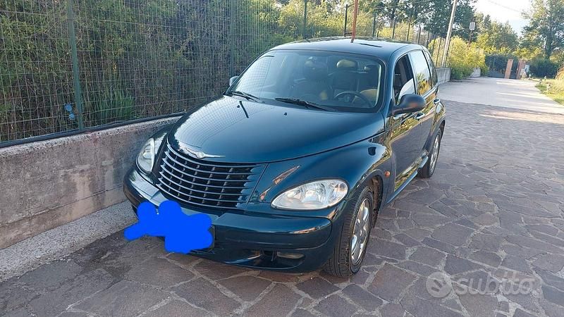 Usata 2004 Chrysler PT Cruiser Due volumi | 950 € (Super prezzo) - Immagine 1/4