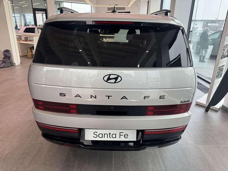 Nuova Hyundai Santa Fe 239 CV (175 kW) 2026 Grigio SUV