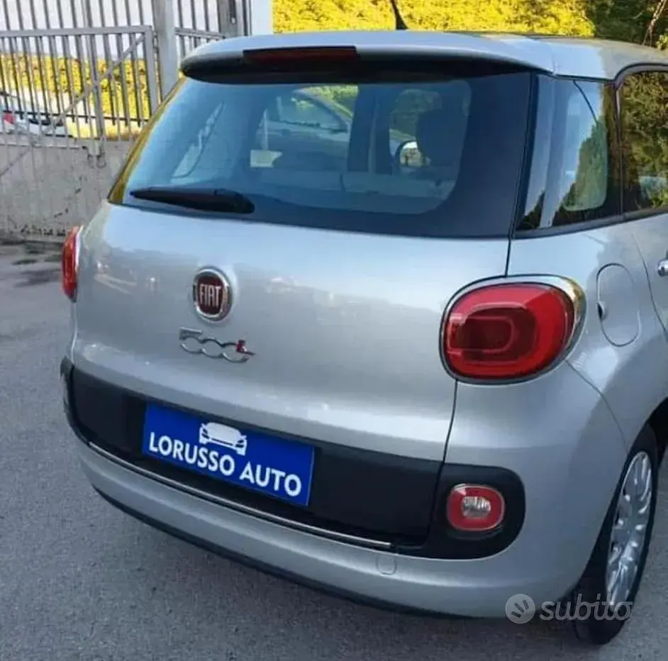 Usata Fiat 500L Business 95 CV (69 kW) 2015 Monovolume