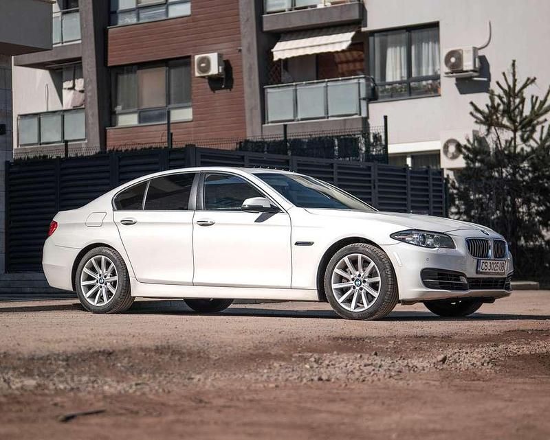 Usata BMW 535 306 CV (225 kW) 2014 Berlina