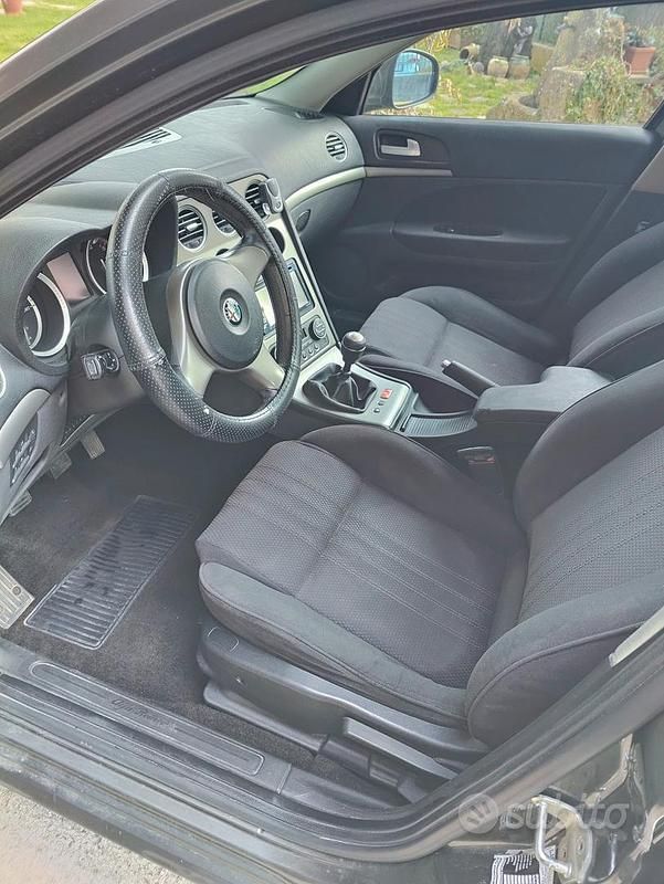 Usata Alfa Romeo 159 150 CV (110 kW) 2008 Berlina