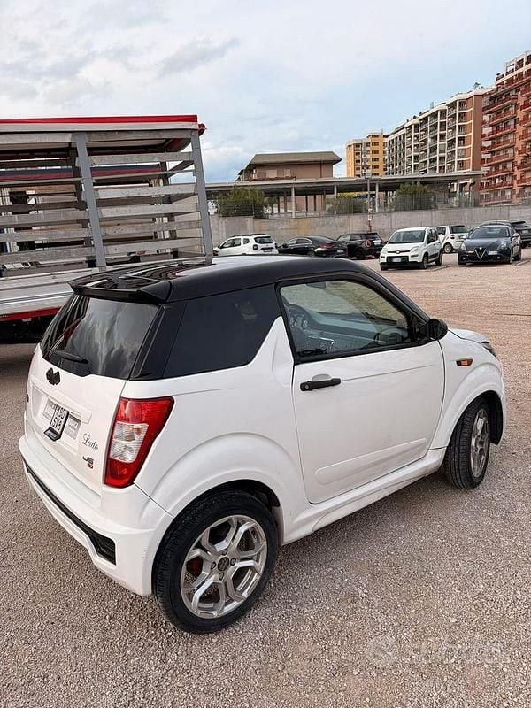 Usata Ligier JS50 2022 Bianco Utilitaria