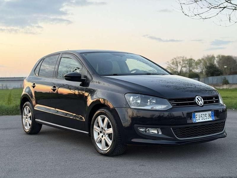 Usata VW Polo Highline 105 CV (77 kW) 2011 Utilitaria