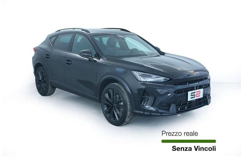 Nuova Cupra Formentor 150 CV (110 kW) 2026 Nero SUV