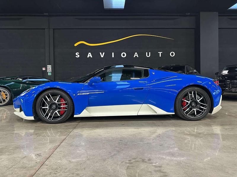 Usata Maserati MC20 630 CV (463 kW) 2022 Other Coupé