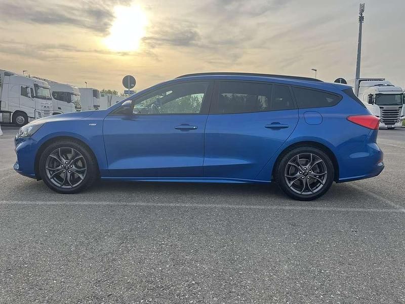 Usata Ford Focus ST-Line 125 CV (91 kW) 2019 Station wagon