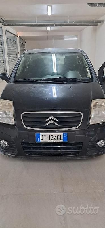 Occasion Citroën C2 VTR Sport 60 ch (44 kW) 2008 Noir Citadine