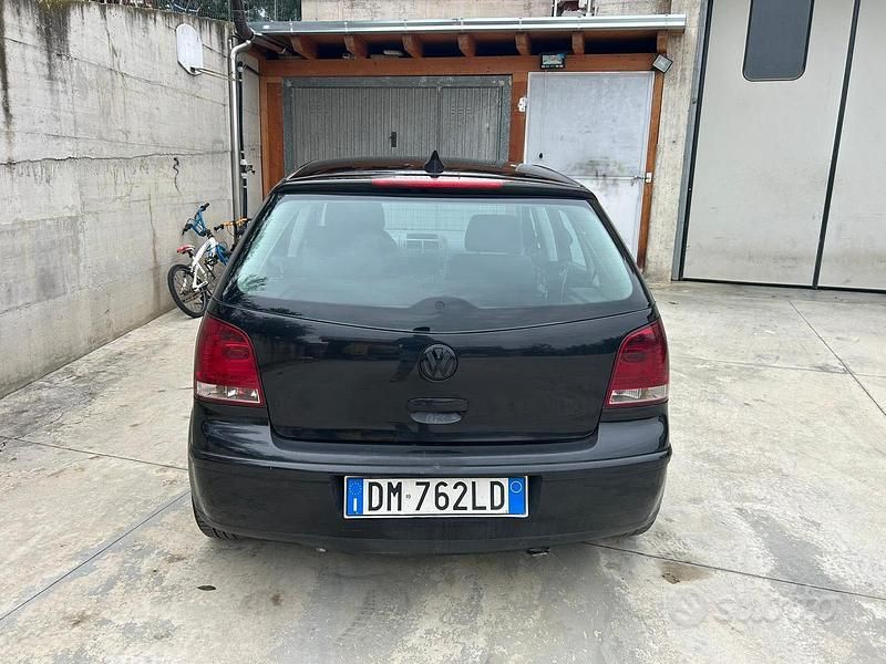 Usata VW Polo 75 CV (55 kW) 2009 Utilitaria