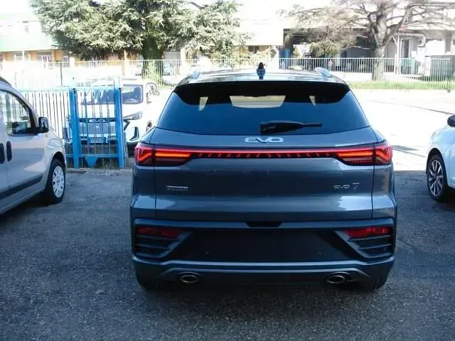 Nuova EVO Evo 7 174 CV (127 kW) 2026 Grigio SUV