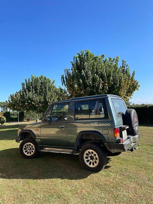 Usata Mitsubishi Pajero Top 141 CV (103 kW) 1991 SUV