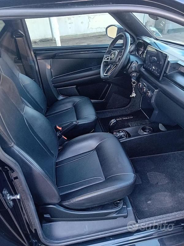 Usata Ligier JS50 2023 Nero Utilitaria