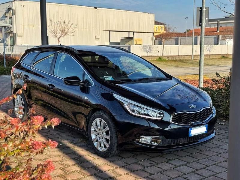 Usata Kia Ceed Sportswagon 110 CV (80 kW) 2014 Station wagon