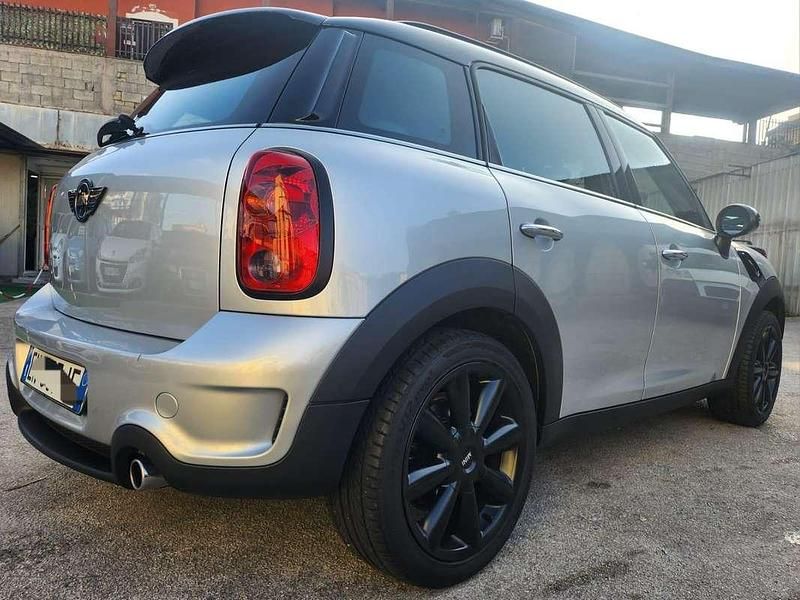 Usata Mini Cooper SD Countryman 143 CV (105 kW) 2012 SUV