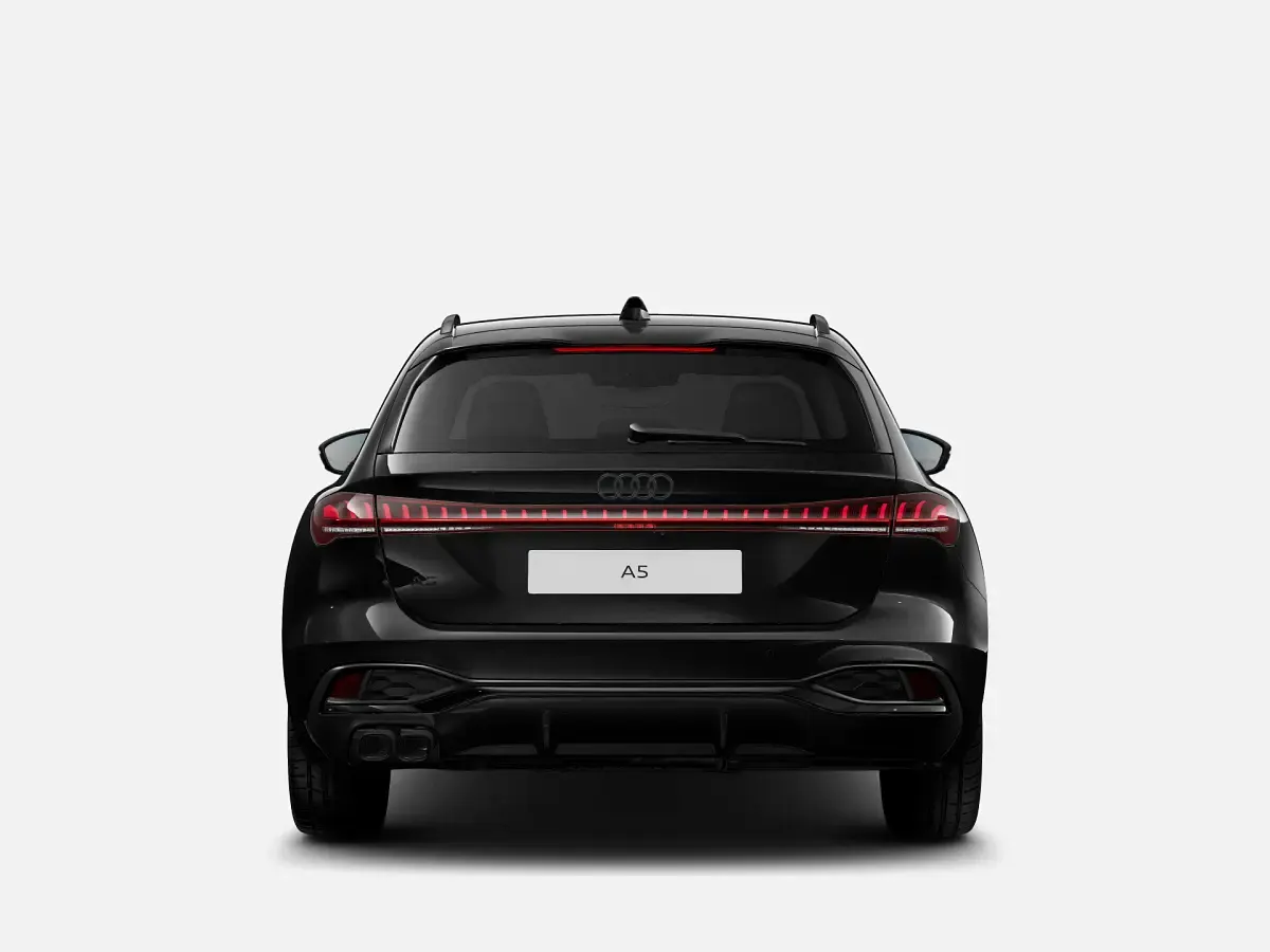 Nuova Audi A5 S-Line 204 CV (150 kW) 2026 Nero mythos metallizzato Station wagon