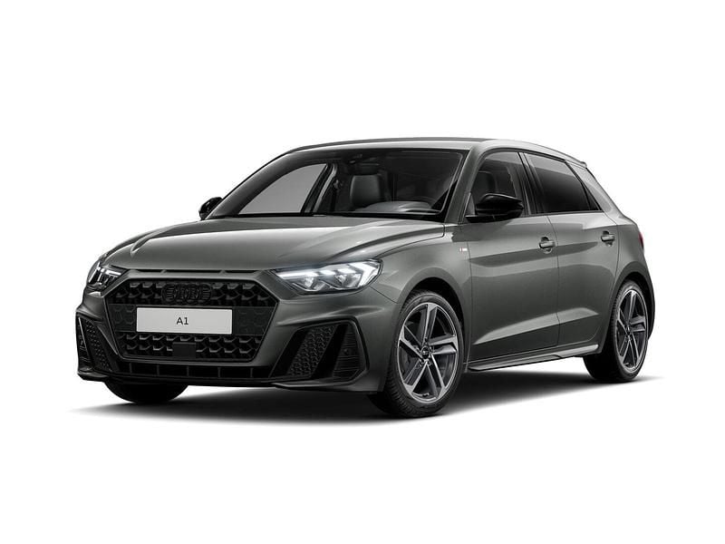 Nuova Audi A1 Sportback S-Line 116 CV (85 kW) 2026 Nero Utilitaria