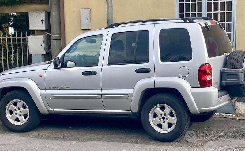 Usata Jeep Cherokee 2003 SUV