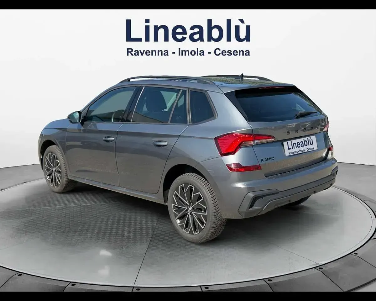 Usata Skoda Kamiq 116 CV (85 kW) 2025 Grigio SUV