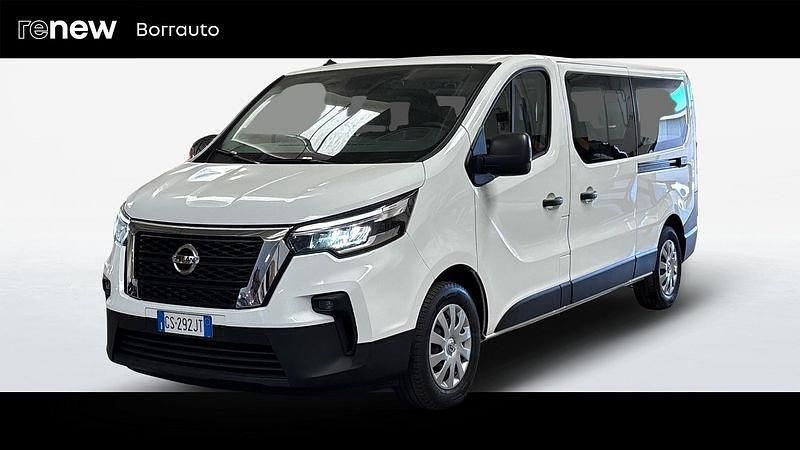 Bianco Usata 2023 Nissan Primastar S Monovolume | 32.000 € (Buon prezzo) - Immagine 1/4