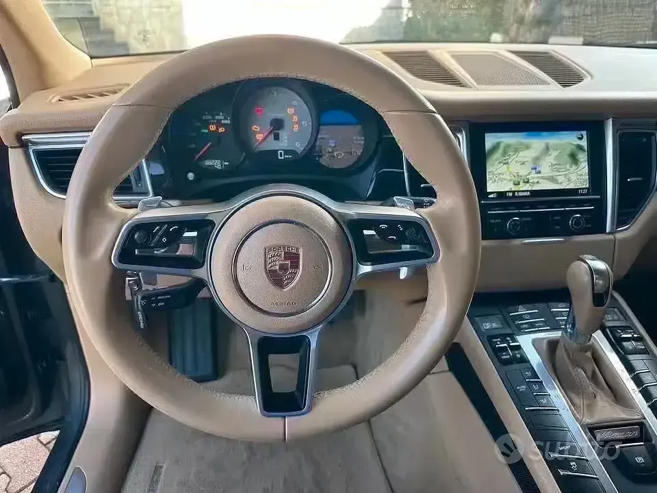 Usata Porsche Macan S 250 CV (183 kW) 2015 SUV