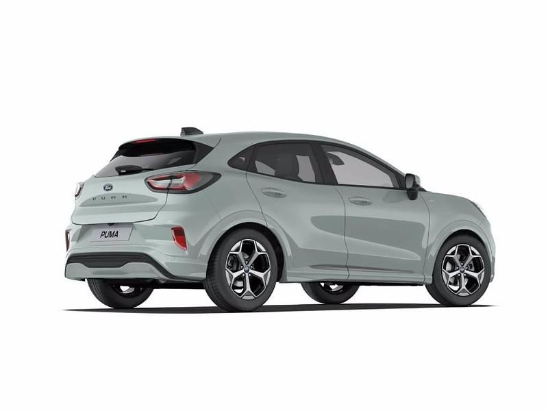 Nouvelle Ford Puma ST-Line 125 ch (91 kW) 2026 Gris SUV