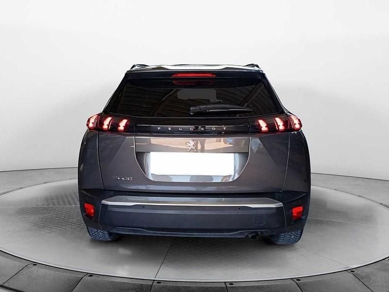 Usata Peugeot 2008 Allure 102 CV (75 kW) 2023 Grigio SUV