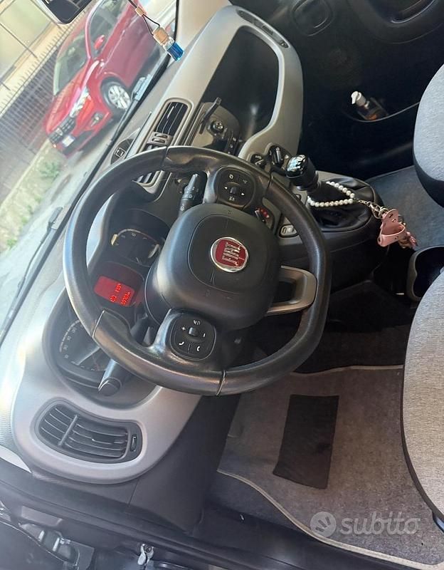 Usata Fiat Panda Wind 2019 Utilitaria