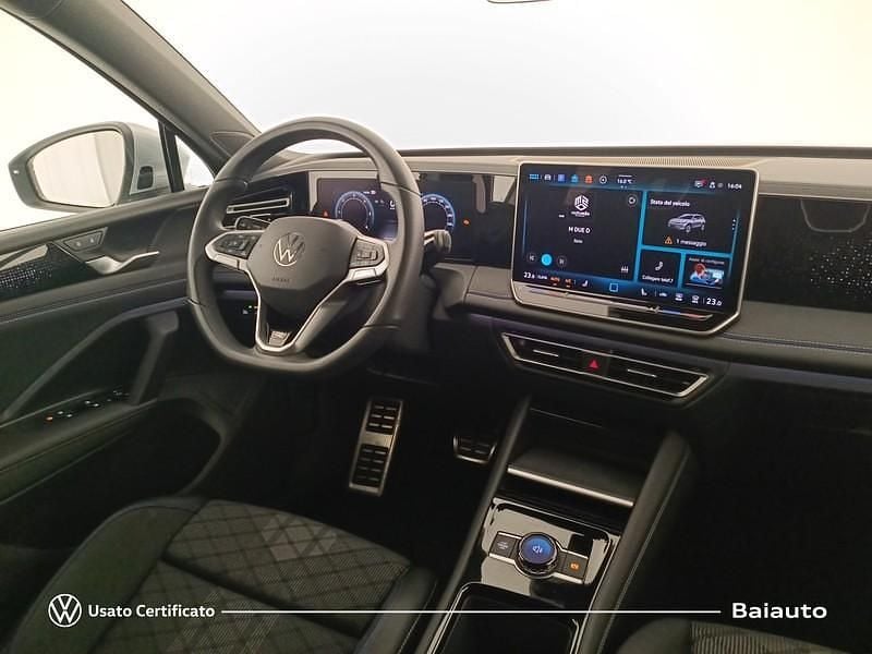 Usata VW Tiguan R-line 150 CV (110 kW) 2025 Grigio SUV