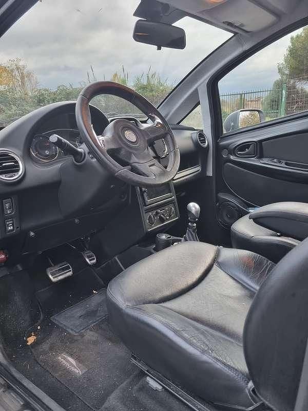 Usata Casalini M20 2019 Grigio Utilitaria