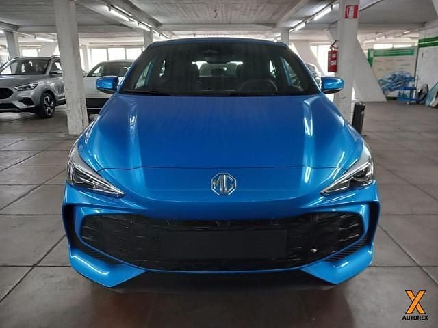 Usata MG MG3 265 CV (194 kW) 2024 005blu Utilitaria