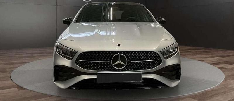 Usata Mercedes A200 AMG 136 CV (100 kW) 2024 Bianco Berlina