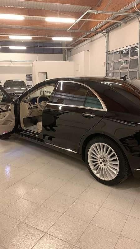 Usata Mercedes S560 Premium Plus 469 CV (344 kW) 2018 Berlina