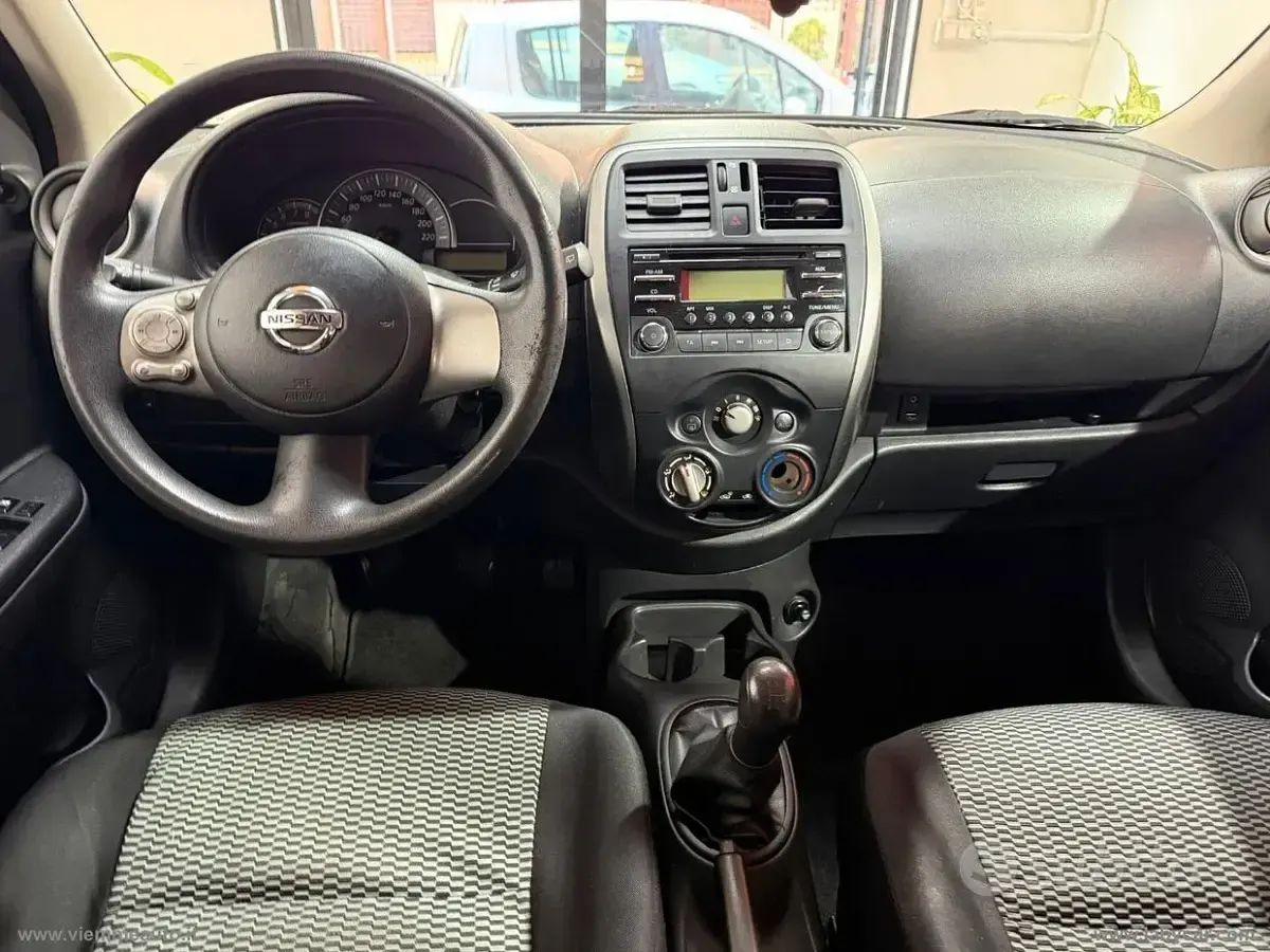 Usata Nissan Micra Acenta 80 CV (58 kW) 2016 Utilitaria