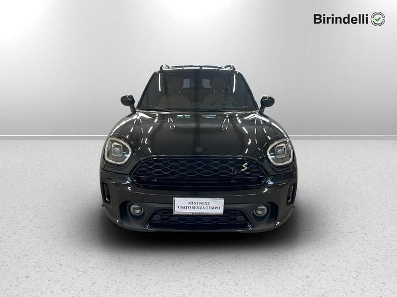 Usata Mini Cooper S Countryman 125 CV (91 kW) 2023 Nero SUV