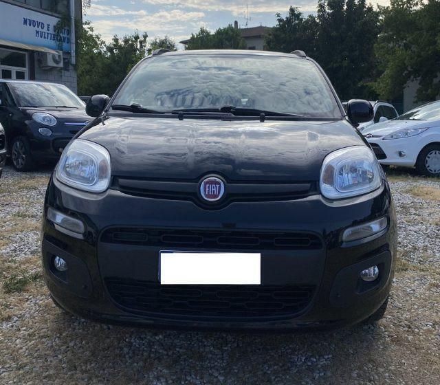 Usata Fiat Panda Lounge 69 CV (50 kW) 2016 Grigio Utilitaria