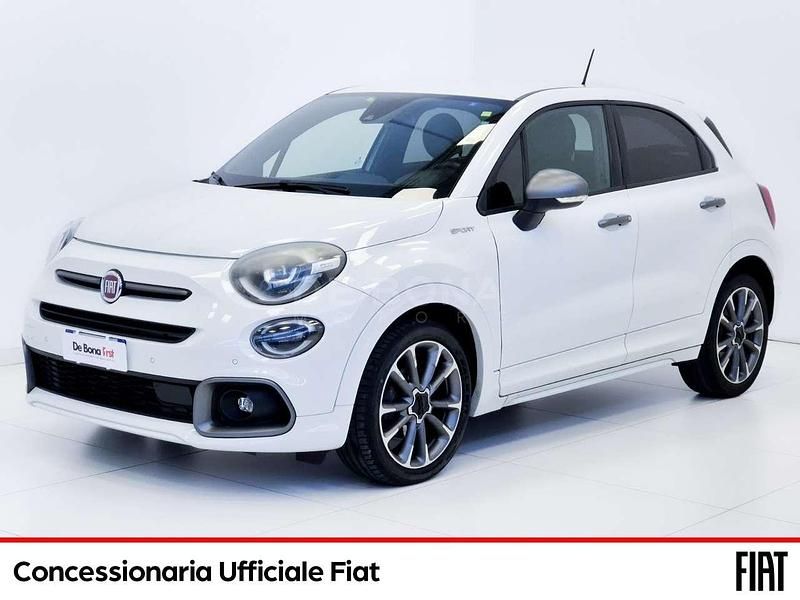 Other Usata 2021 Fiat 500X Sport SUV | 17.990 € (Buon prezzo) - Immagine 1/4