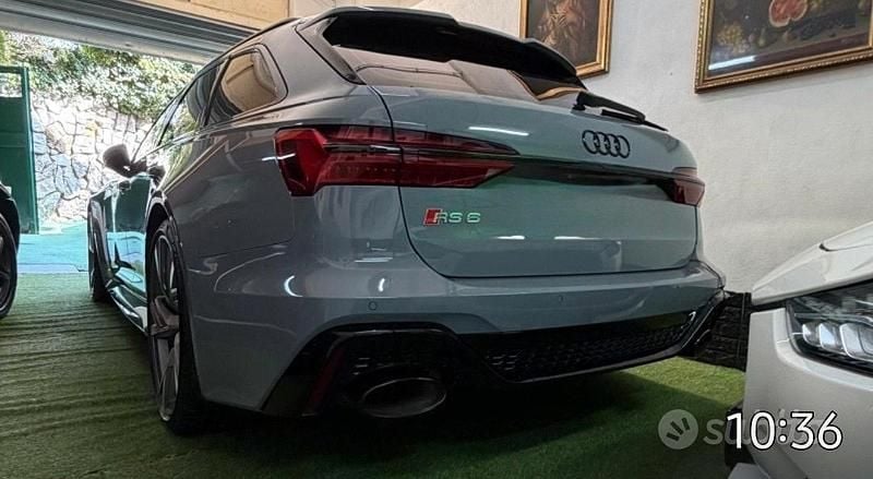 Usata Audi RS6 2021 Berlina