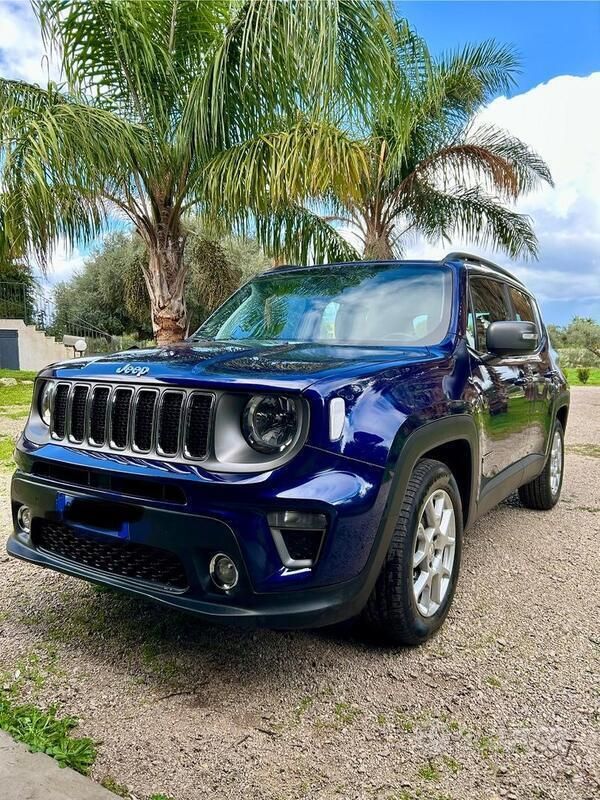 Usata 2021 Jeep Renegade SUV | 19.500 € (Buon prezzo) - Immagine 1/4
