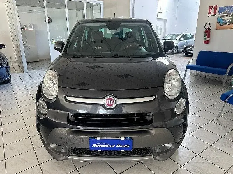 Usata Fiat 500L Trekking 120 CV (88 kW) 2016 Other Monovolume