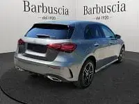 Nuova Mercedes A250 Advanced Plus 218 CV (160 kW) 2026 Grigio Utilitaria