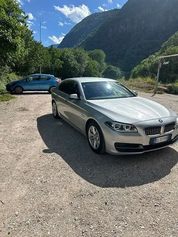 Usata BMW 525 218 CV (160 kW) 2015 Berlina