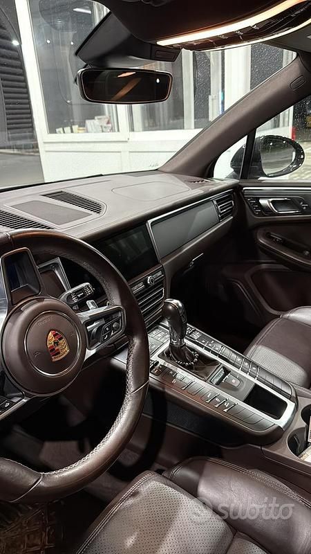 Usata Porsche Macan 245 CV (180 kW) 2020 SUV