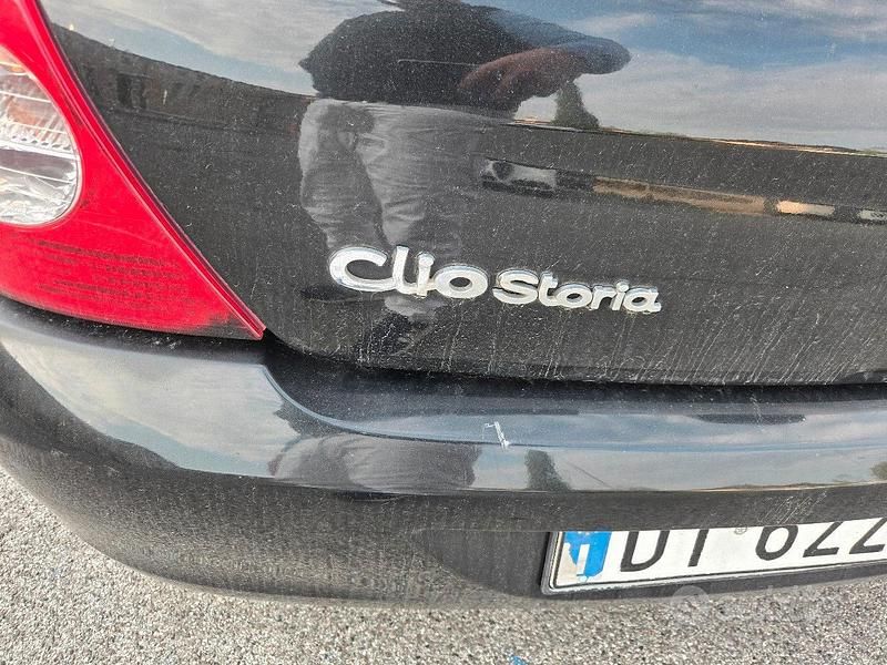 Usata Renault Clio II 78 CV (57 kW) 2008 Berlina