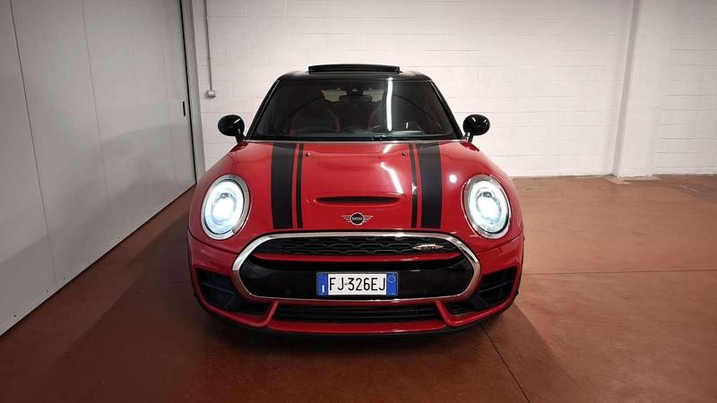 Usata Mini John Cooper Works Clubman Hype 231 CV (169 kW) 2017 Rosso Station wagon