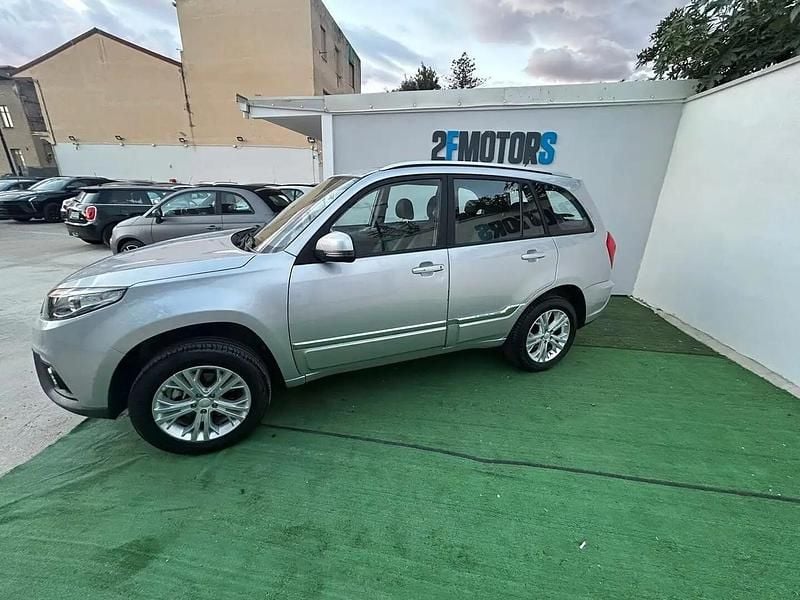 Usata EVO Evo 5 118 CV (86 kW) 2022 Bianco SUV