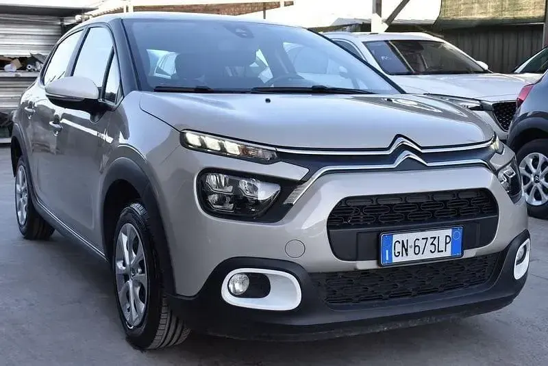 Usata Citroën C3 PureTech 83 CV (61 kW) 2023 Beige Utilitaria